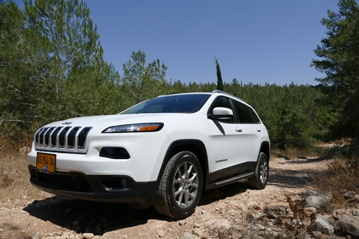 ג'יפ צ'ירוקי